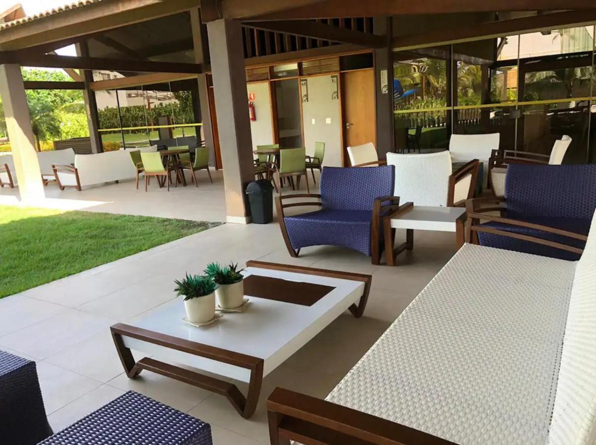 Flat Fabuloso - Porto De Galinhas - Malawi Beach Resort מראה חיצוני תמונה