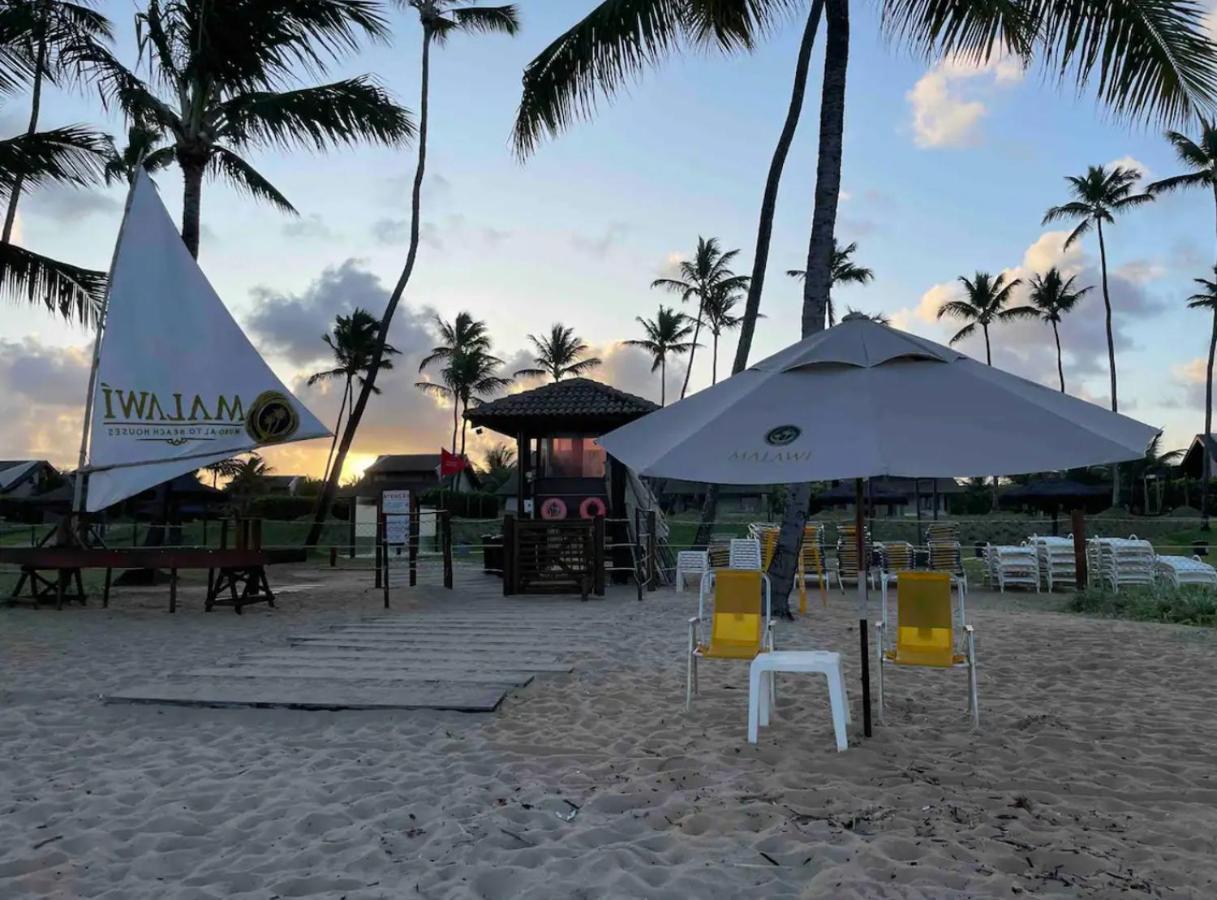 Flat Fabuloso - Porto De Galinhas - Malawi Beach Resort מראה חיצוני תמונה