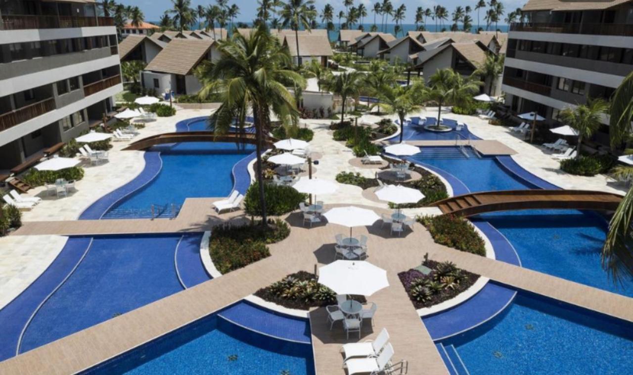 Flat Fabuloso - Porto De Galinhas - Malawi Beach Resort מראה חיצוני תמונה