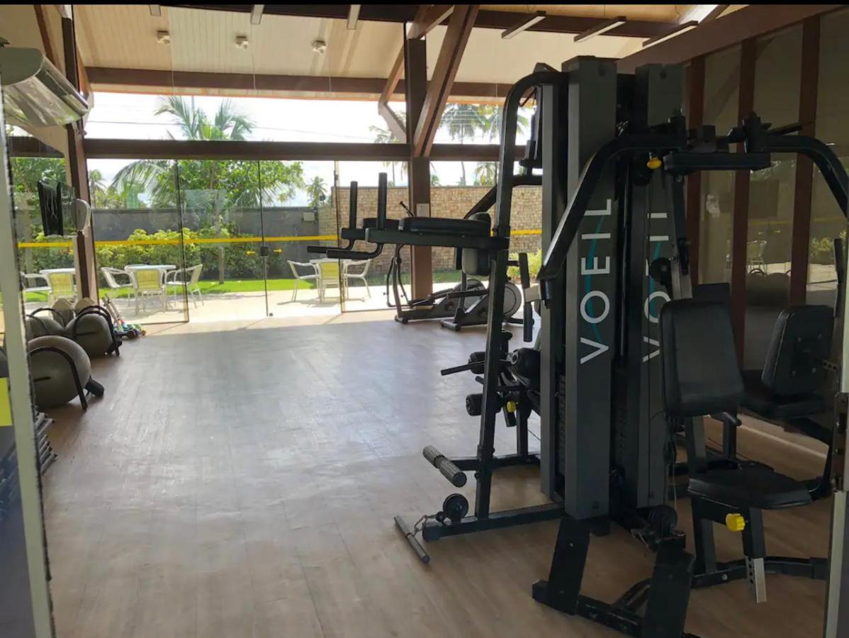 Flat Fabuloso - Porto De Galinhas - Malawi Beach Resort מראה חיצוני תמונה