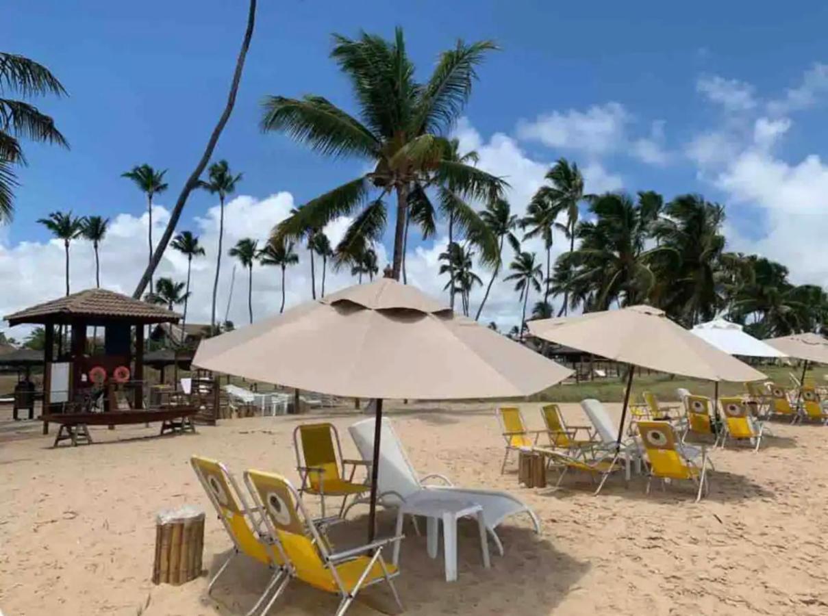 Flat Fabuloso - Porto De Galinhas - Malawi Beach Resort מראה חיצוני תמונה