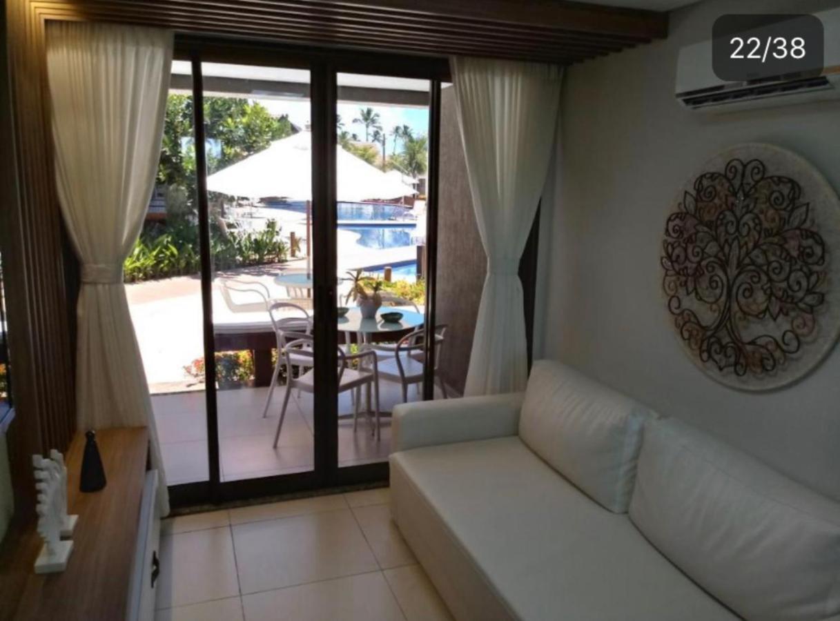 Flat Fabuloso - Porto De Galinhas - Malawi Beach Resort מראה חיצוני תמונה