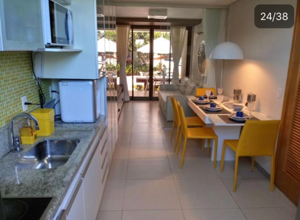 Flat Fabuloso - Porto De Galinhas - Malawi Beach Resort מראה חיצוני תמונה