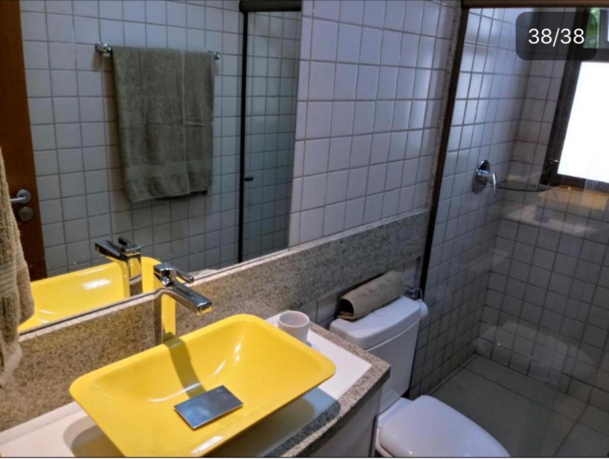 Flat Fabuloso - Porto De Galinhas - Malawi Beach Resort מראה חיצוני תמונה