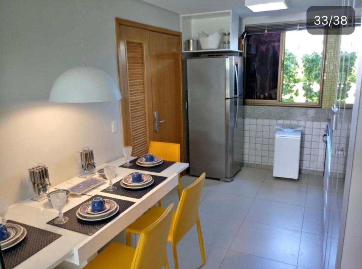 Flat Fabuloso - Porto De Galinhas - Malawi Beach Resort מראה חיצוני תמונה