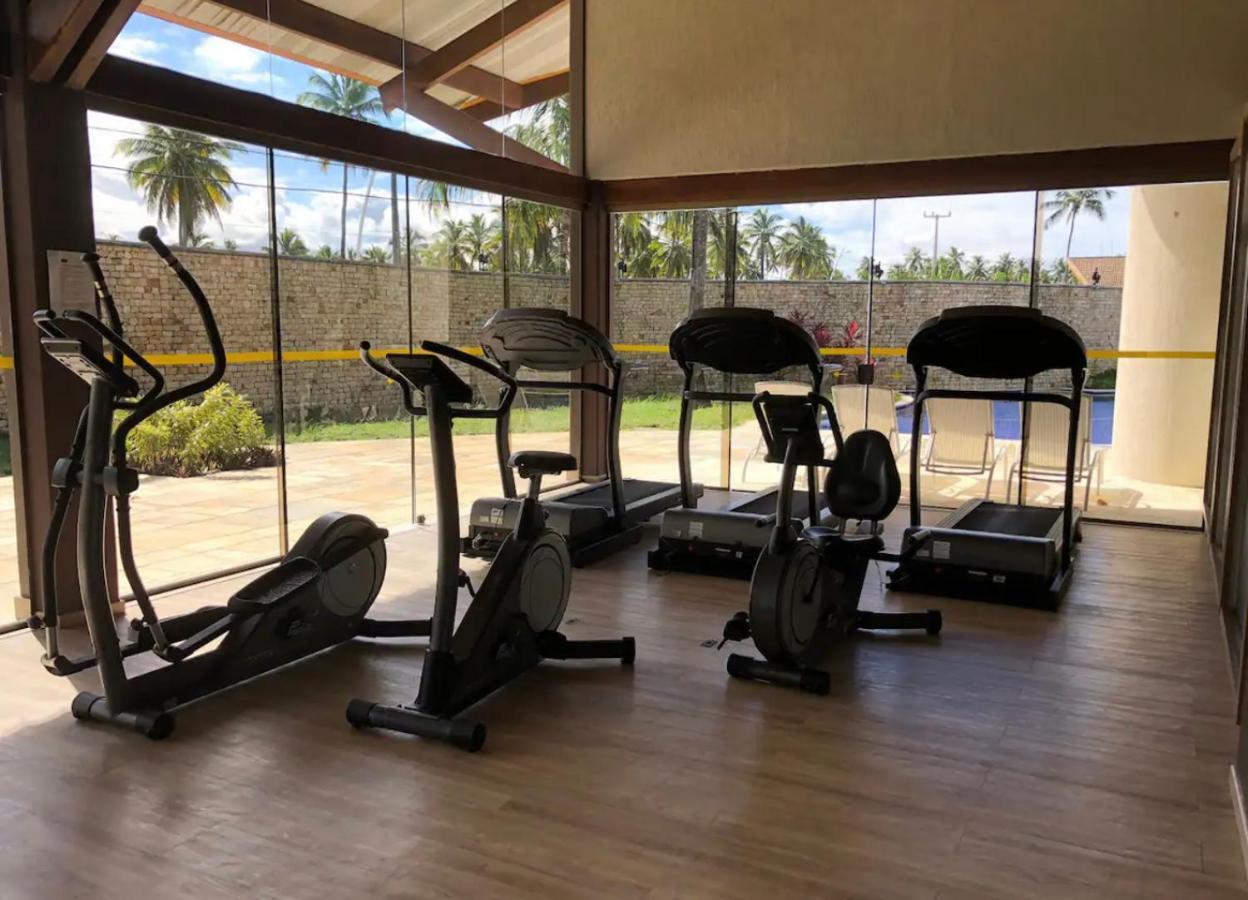 Flat Fabuloso - Porto De Galinhas - Malawi Beach Resort מראה חיצוני תמונה