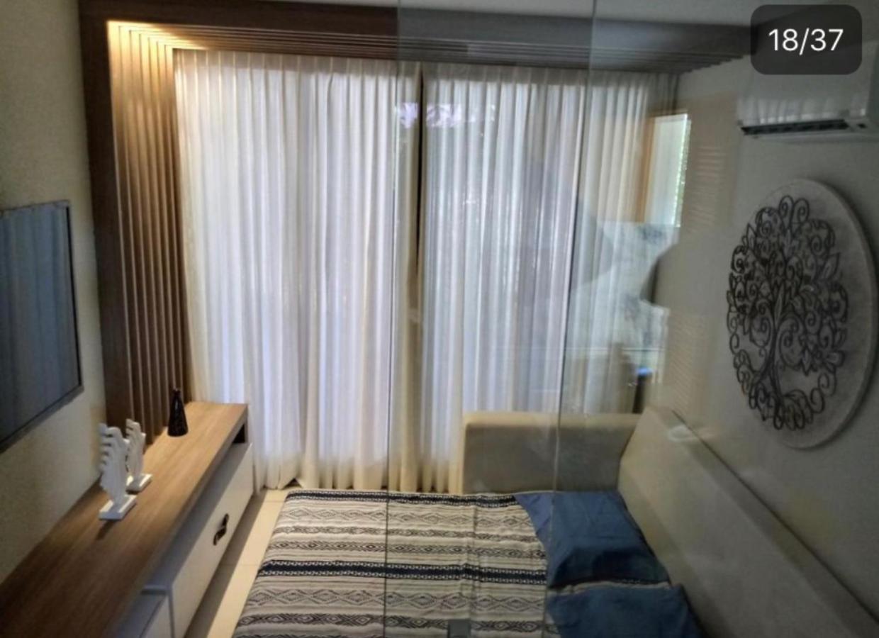 Flat Fabuloso - Porto De Galinhas - Malawi Beach Resort מראה חיצוני תמונה