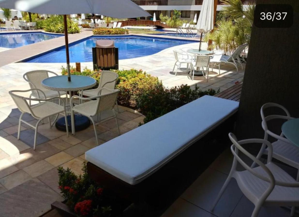 Flat Fabuloso - Porto De Galinhas - Malawi Beach Resort מראה חיצוני תמונה