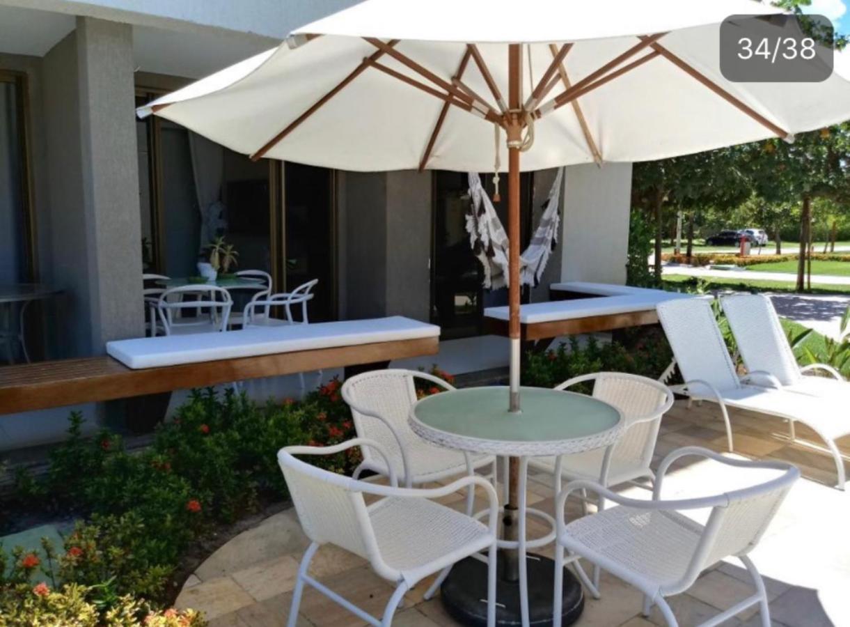 Flat Fabuloso - Porto De Galinhas - Malawi Beach Resort מראה חיצוני תמונה