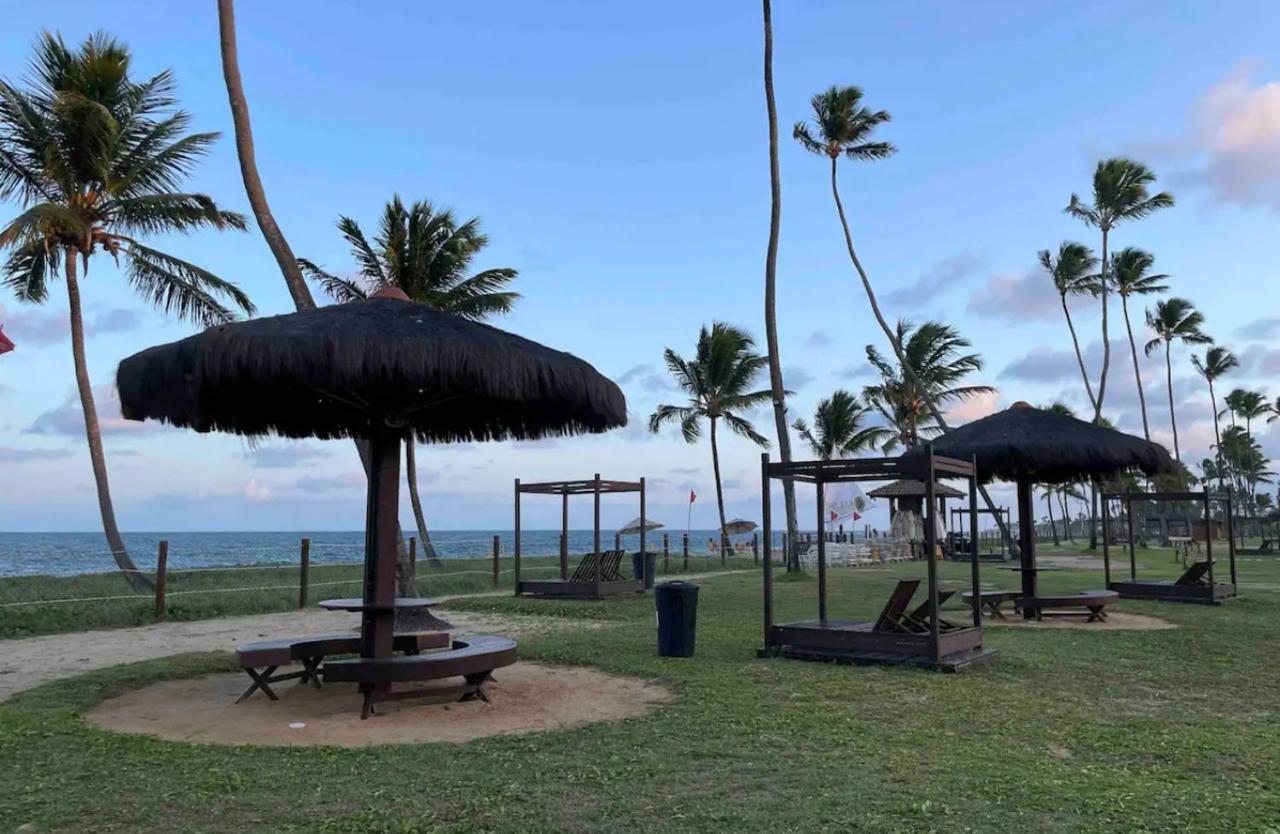 Flat Fabuloso - Porto De Galinhas - Malawi Beach Resort מראה חיצוני תמונה