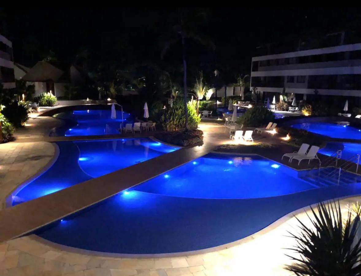 Flat Fabuloso - Porto De Galinhas - Malawi Beach Resort מראה חיצוני תמונה